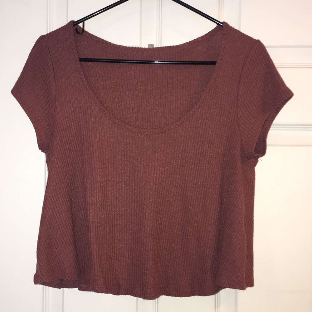 Charlotte Russe Crop top